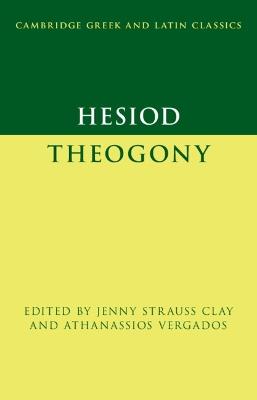 Hesiod: Theogony - cover