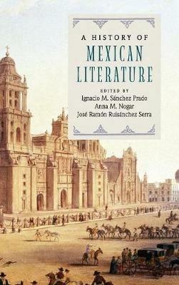 A History of Mexican Literature - cover