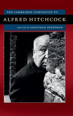 The Cambridge Companion to Alfred Hitchcock - cover