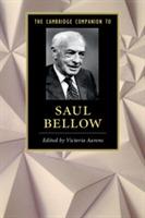 The Cambridge Companion to Saul Bellow - cover