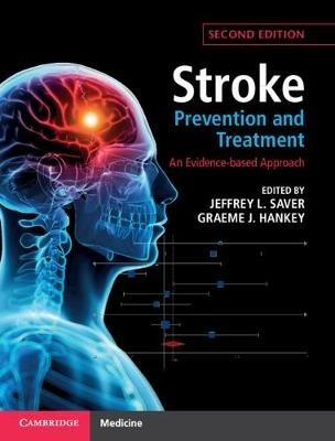 Stroke Prevention and Treatment: An Evidence-based Approach - cover
