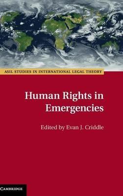 Human Rights in Emergencies - cover