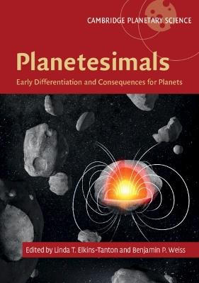 Planetesimals: Early Differentiation and Consequences for Planets - cover