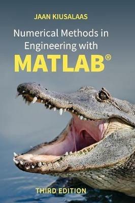 Numerical Methods in Engineering with MATLAB (R) - Jaan Kiusalaas - cover