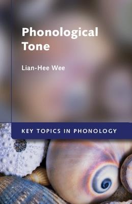 Phonological Tone - Lian-Hee Wee - cover