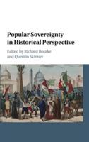 Popular Sovereignty in Historical Perspective - cover