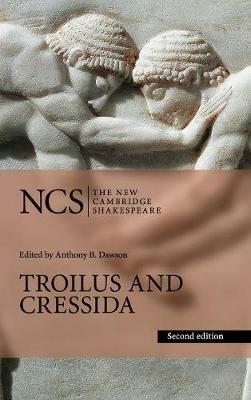 Troilus and Cressida - William Shakespeare - cover