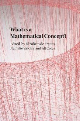 What is a Mathematical Concept? - cover