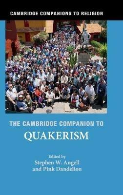 The Cambridge Companion to Quakerism - cover