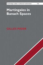 Martingales in Banach Spaces