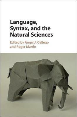 Language, Syntax, and the Natural Sciences - cover