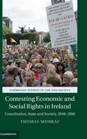 Contesting Economic and Social Rights in Ireland: Constitution, State and Society, 1848–2016