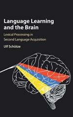 Language Learning and the Brain: Lexical Processing in Second Language Acquisition