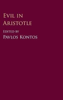 Evil in Aristotle - cover
