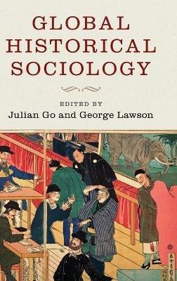 Global Historical Sociology - cover