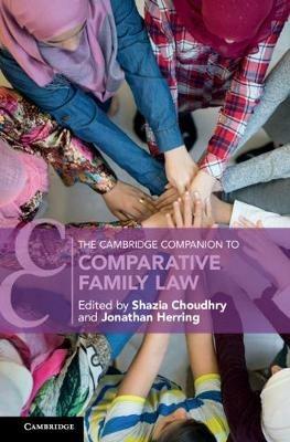 The Cambridge Companion to Comparative Family Law - cover