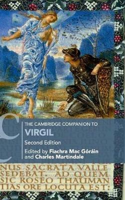 The Cambridge Companion to Virgil - cover
