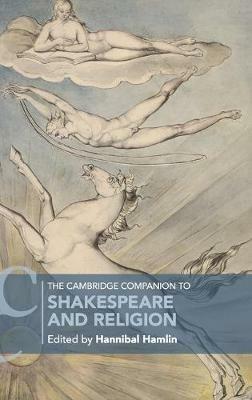 The Cambridge Companion to Shakespeare and Religion - cover