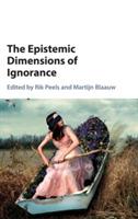 The Epistemic Dimensions of Ignorance - cover
