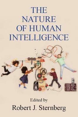The Nature of Human Intelligence - cover