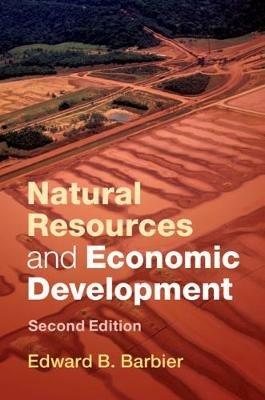 Natural Resources and Economic Development - Edward B. Barbier - cover