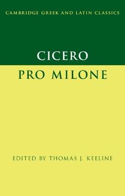 Cicero: Pro Milone - cover