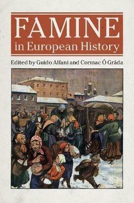 Famine in European History - cover