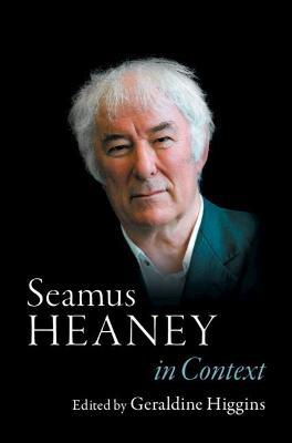 Seamus Heaney in Context - cover
