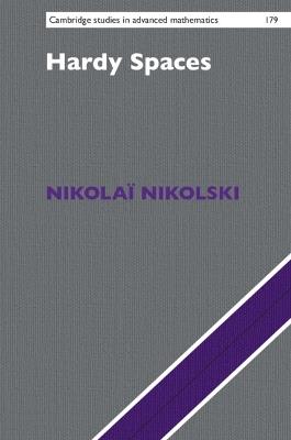 Hardy Spaces - Nikolaï Nikolski - cover