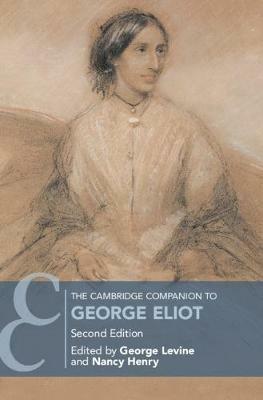 The Cambridge Companion to George Eliot - cover