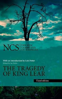 The Tragedy of King Lear - William Shakespeare - cover