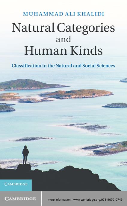 Natural Categories and Human Kinds