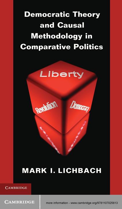 Democratic Theory and Causal Methodology in Comparative Politics