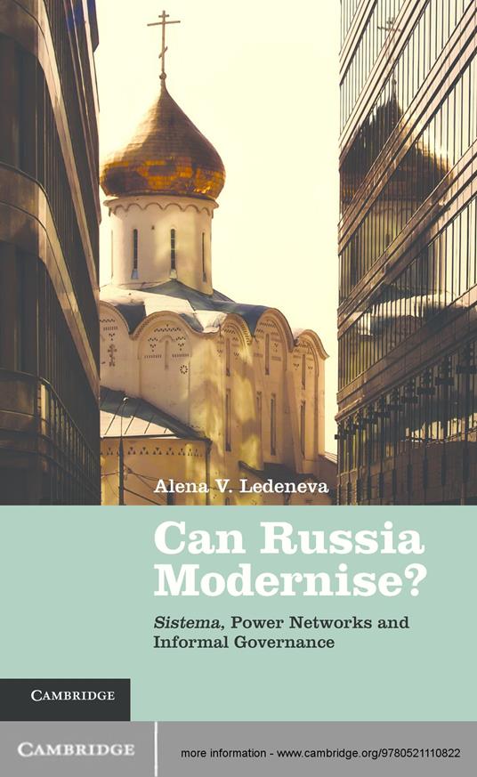 Can Russia Modernise?