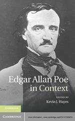 Edgar Allan Poe in Context