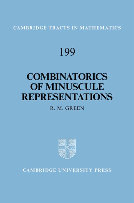 Combinatorics of Minuscule Representations
