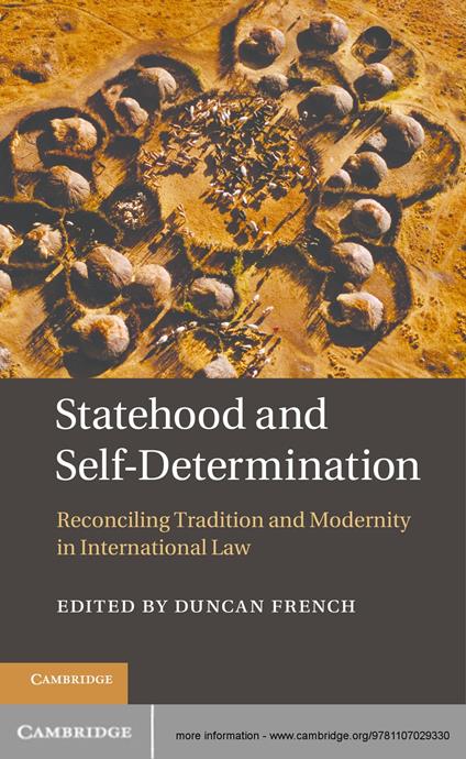 Statehood and Self-Determination