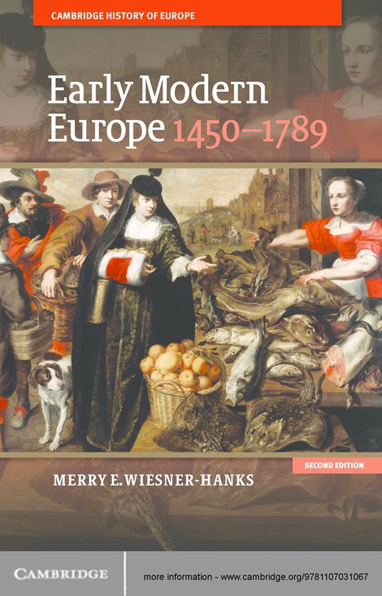 Early Modern Europe, 1450–1789