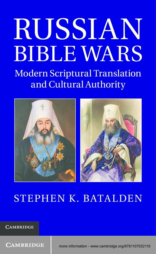 Russian Bible Wars