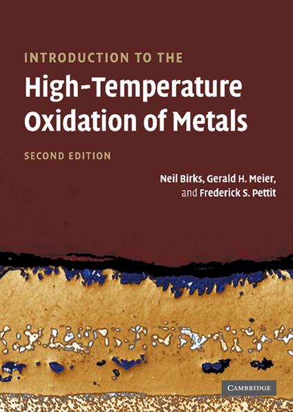 Introduction to the High Temperature Oxidation of Metals