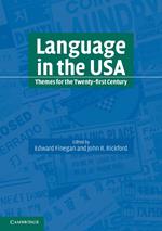 Language in the USA