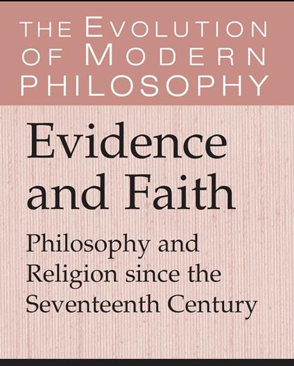 Evidence and Faith