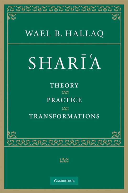 Shari'a