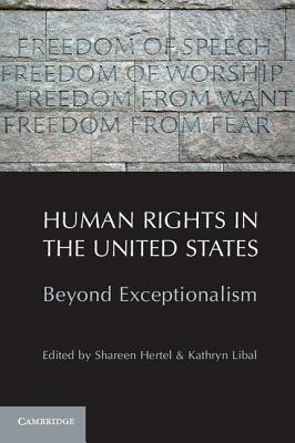 Human Rights in the United States: Beyond Exceptionalism - cover
