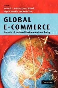 Global e-commerce: Impacts of National Environment and Policy - cover