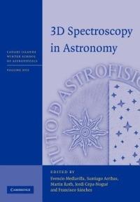 3D Spectroscopy in Astronomy - cover