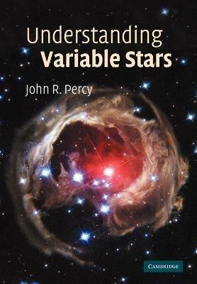 Understanding Variable Stars - John R. Percy - cover