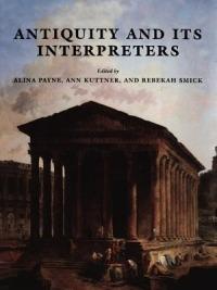Antiquity and its Interpreters - cover