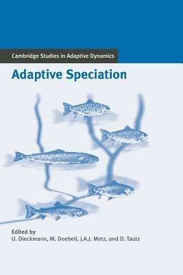 Adaptive Speciation - cover