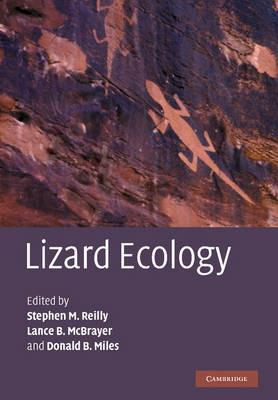 Lizard Ecology - cover
